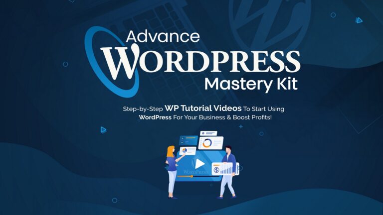 Advance WordPress Mastery Kit